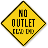 no-outlet-dead-end-caution-sign-k2-0540.png