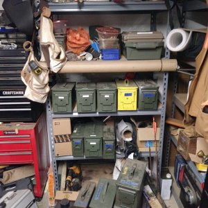 Too Much Stuff